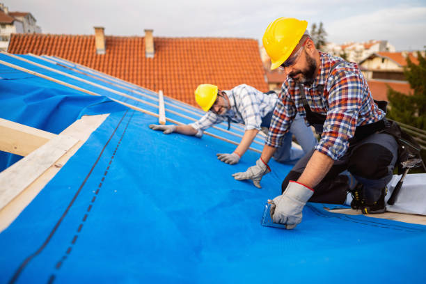 Best Flat Roof Repair Services  in Fincastle, TN